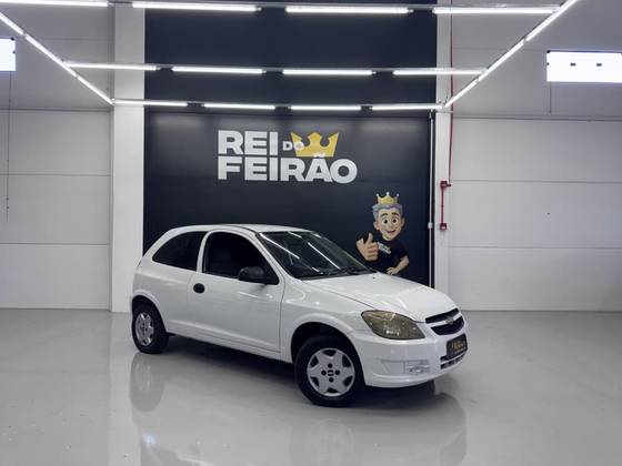 CHEVROLET CELTA 1.0 MPFI LT 8V FLEX 4P MANUAL